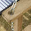 Zareen 2 Person Porch Swing
