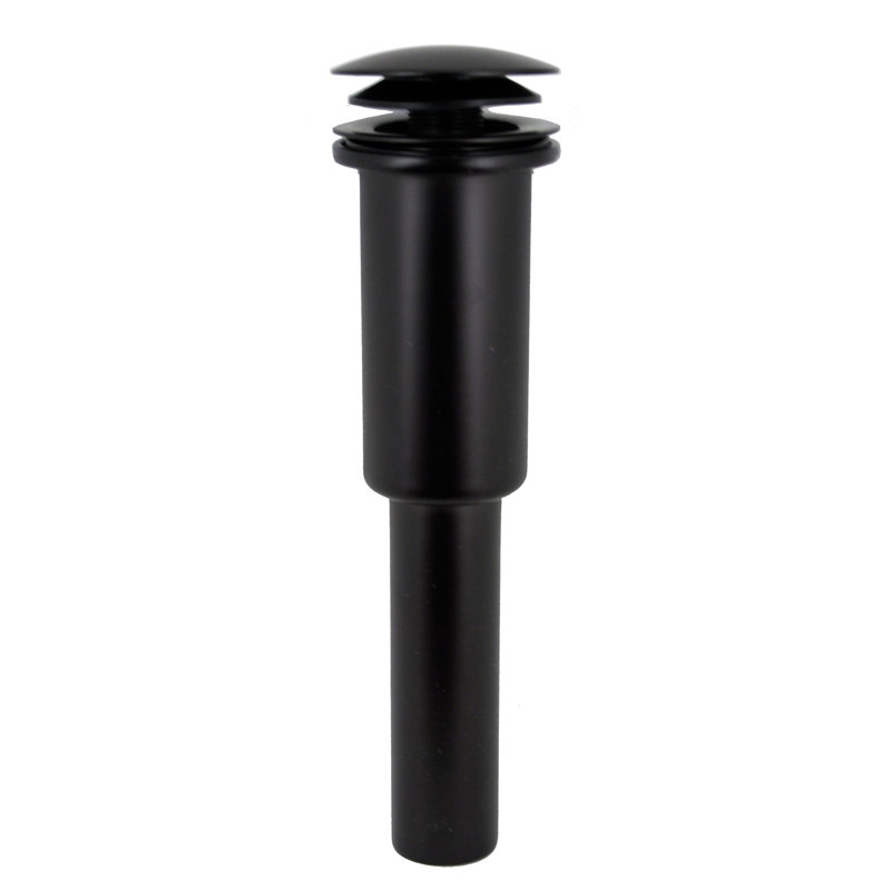 2.34'' W Pop-Up, Oil Rubbed Bronze