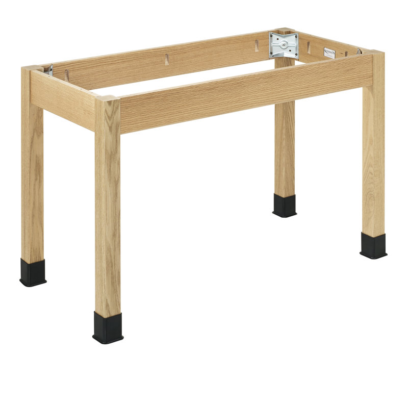 Table pour travaux scientifiques, Pas de surface