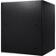 Coffre-fort à clavier 72 pi. Cu. Avec code à deux broches, pêche, acier massif, noir, 13,57 po P x P 16,08 H, fonction de 42,12 lb, uni, profondeur, largeur, hauteur,