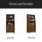 Wide Bookcase