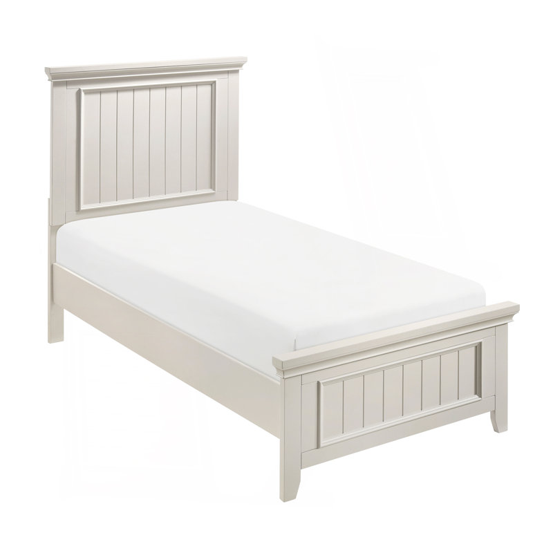 Mobilier de chambre à coucher simple à panneau simple 1pc