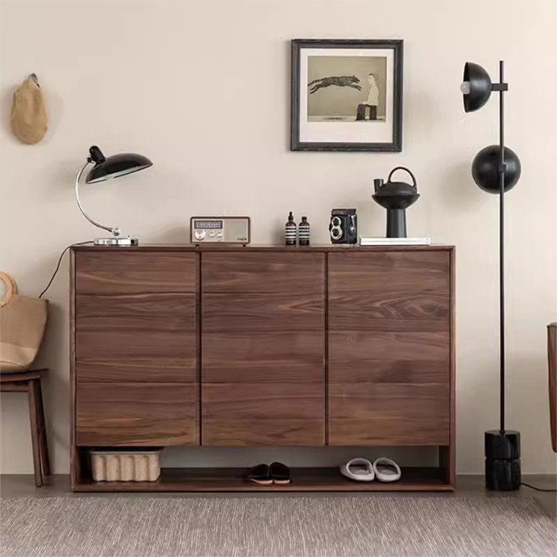 Armoire de rangement pour chaussures, H 38,58 po x l 59,06 po x P 16,54 po