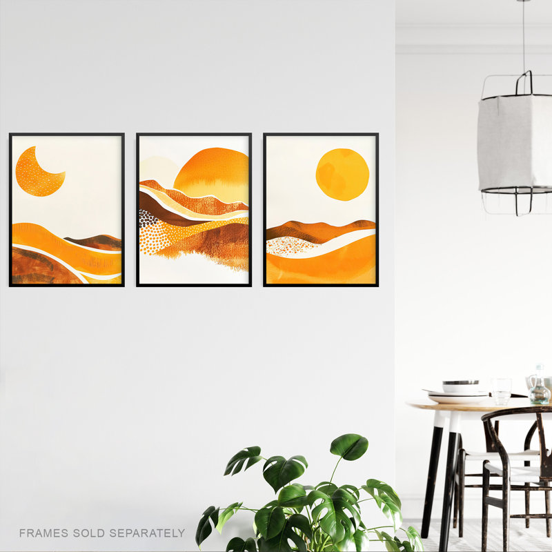 No Frame Print, 40.5cm H x 30.5cm W
