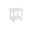 Table d'appoint avec 1 tablette-1019311948