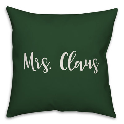  Coussin Mme. Claus