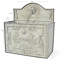 Vernice Handcrafted Outdoor Fountain