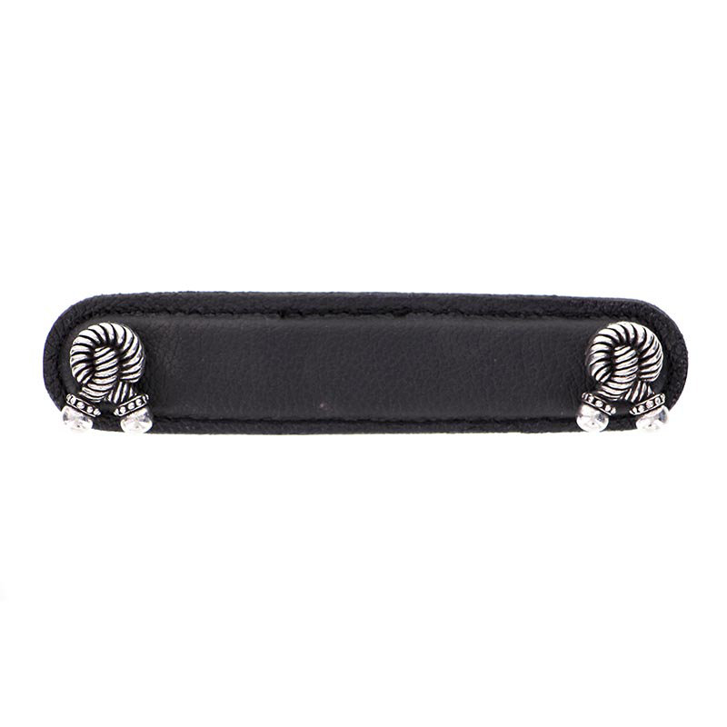 Equestre Bar / Handle Pull, 6", Satin Nickel