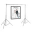 Ensemble de support de fond de photo réglable pour support de photographie