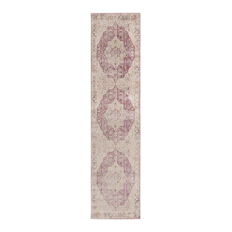 Behlau Oriental Indoor Rug, Runner 2' x 8'