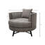 Chaise pivotante