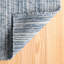 Bella Navy Handwoven Wool Rug-124296871