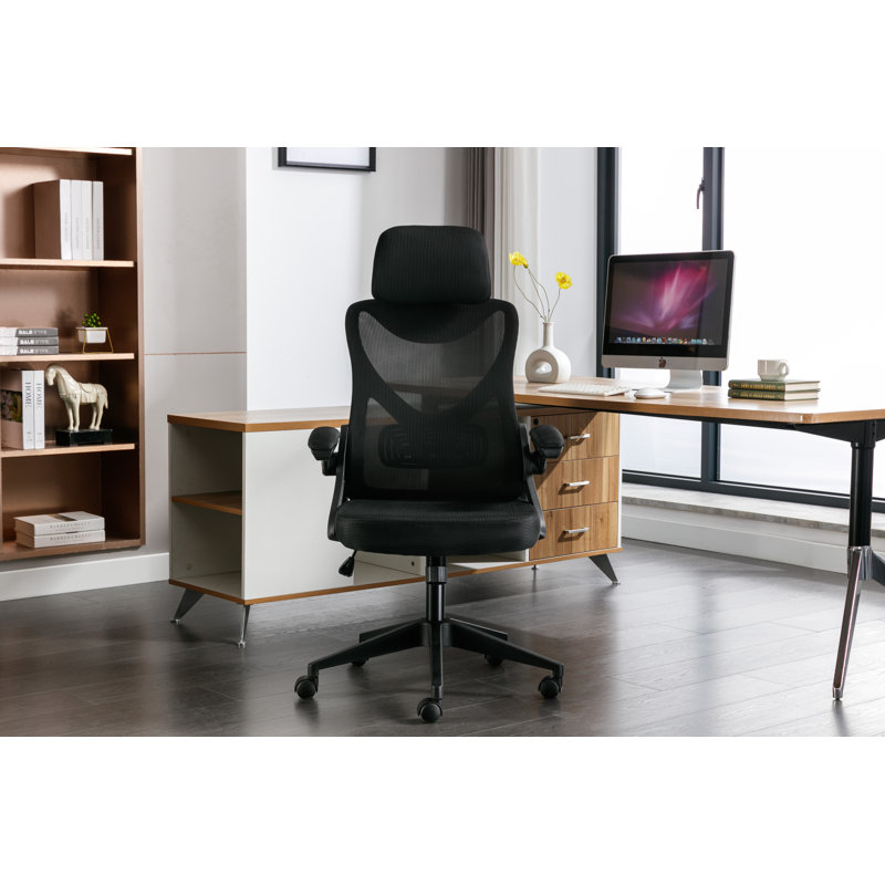 Lapin Mesh Task Chair with Headrest