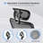 Ergonomic Mesh Office Chair with Multi-adjustable Headrest-1281072251