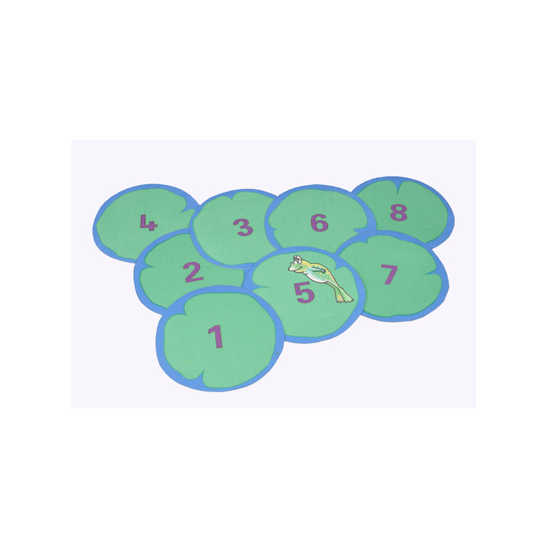 Lilly 8 Piece Cushion Set