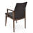 Pasha Wood Arm Chair-20448213-20448201