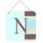 N