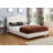 Kinsman Upholstered Wingback Bed-127931705-128044267