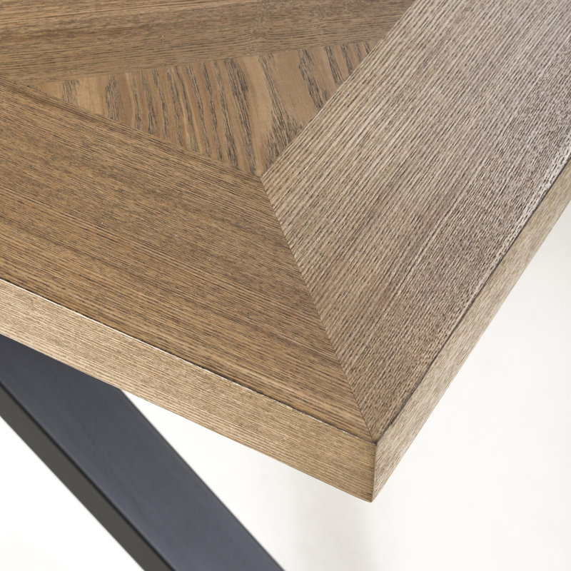 Andreco Metal Base Dining Table
