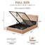 Lit plateforme tapissier Bensu Boucle-1507805157-1496003757
