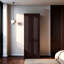 Armoire Lisle, 2 portes, 2 tablettes-2106938635