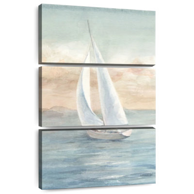 Beach full sail i Aletra