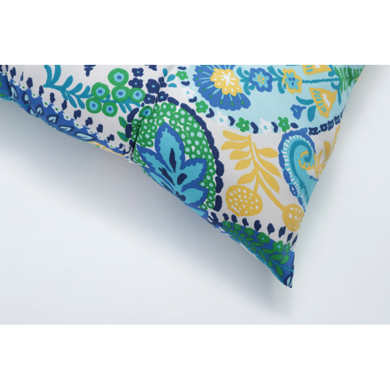 Coussin de siège d'intérieur / d'extérieur, L 19 po