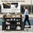 Wicker Outdoor Kitchen Island-1566862339