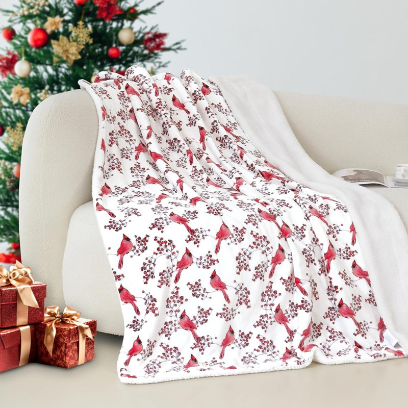 Throw Blanket