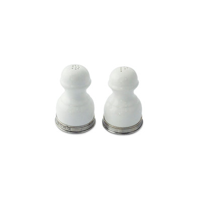 Convivio Salt and Pepper Shaker Set
