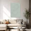 Flying Peace Doves Minimalist Bird Wall Art Print 1 Piece Wrapped Canvas Wall Art-1885839090