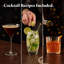 Manhattan Cocktail Shaker Set-94679912