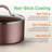 20 - Piece Non-Stick Aluminum Cookware Set