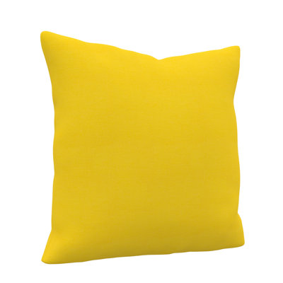 Sunbrella® Throw Pillow