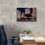  «Sleepy Beancloud Gate» par Epic Portfolio, art mural sur toile, 26 po x 18 po-2100001320