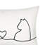 Faithful Friends Indoor/Outdoor Pillow Cover & Insert