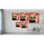 « brillante fleuris i », reproduction d’art sur toile-33349358-35559370