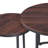 Ensemble de tables basses 2 pièces Erbe-634827919
