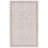 Ebony Hand Tufted Wool Cotton Rug in Gray/Beige-1519996716