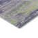 Premium Machine Washable Slesnick AMF1665 Stripes Rug