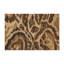 Tapis d'intérieur et d'extérieur brun Nature-335233822