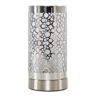 Chalfant Metal Torchiere Lamp