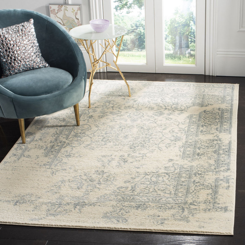 Nuss Performance Oriental Rug, Rectangle 8' x 10'