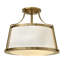 Charlotte 3 Light Semi Flush Mount-1466760001