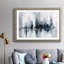 Indigo Harbor Lights - peinture encadrée-289757629-289757624