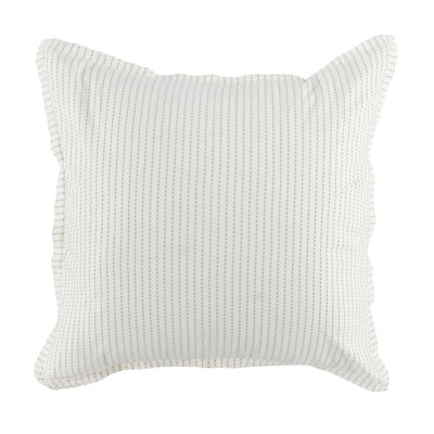 Burrowes Cotton No Striped Sham Set