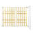 Stella Solid Wood Platform Bed-733495513