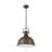 Bryceton 1-Light Pendant with Rod-1261736360-1261736377