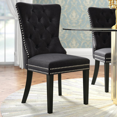 Fauteuil à oreilles Newman
