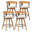 Tabouret de bar rotatif 26 po Levick